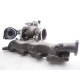 Turbo Hybride VAG / MAN 2.0 TDI 110-150 cv Transporter T6-California-Crafter-TGE